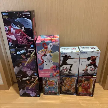 원피스 피규어 묶음 판매