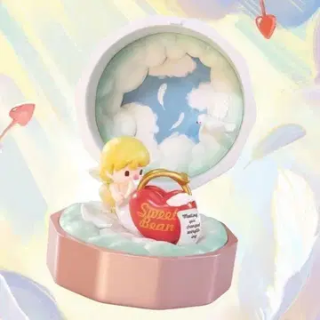 Romantic Ring Box Sweet Bean POP MART