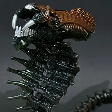 케너 Kenner 스네이크 에이리언 Snake Alien