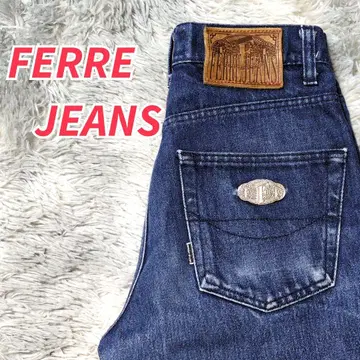 [ FERRE JEANS ] 이탈리아제 데님 팬츠 빈티지