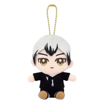 [하이큐!!] 새상품급 Chibi 누이 오스와리 마스코트 키타 신스케