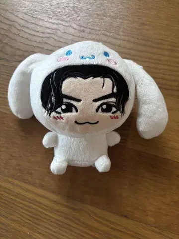 카와무라 카즈마 봉제 인형 시나몬