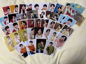 Boys be 마루오카 코세이 공식 사진