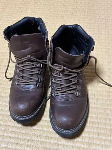 TEXACO 26cm 부츠