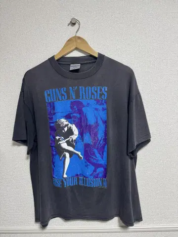 GUNS N' ROSES: USE YOUR ILLUSIONI 반팔 TXL
