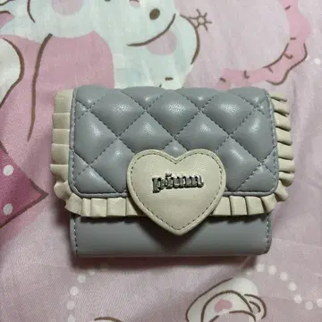 pium 3단 폴더형 지갑