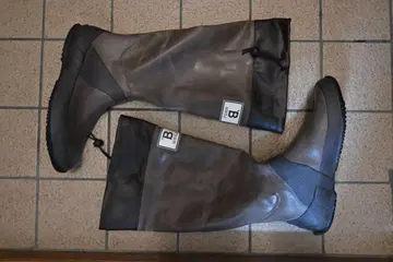 일본야생조류협회 장화 4L 사이즈 29cm 덤 인솔 포함