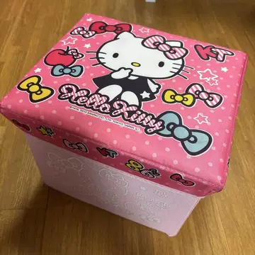 키티 보관 케이스 박스 키티