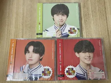 스파퍼프 CD 마니마니 세트 판매