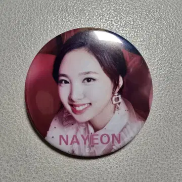 TWICE 나연 109 캔뱃지 팝업 스토어 #TWICE