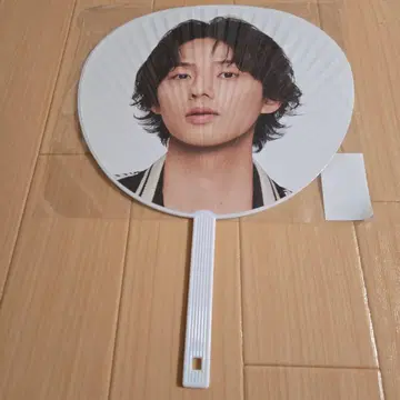 후지가야 타이스케 부채