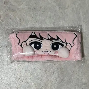사쿠마 다이스케 헤어밴드