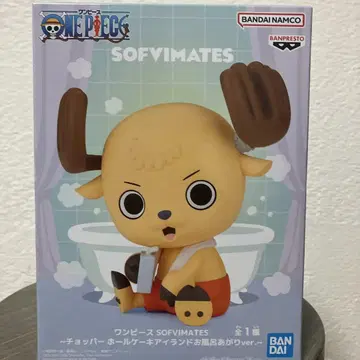 원피스 SOFVIMATES 초파 목욕탕에서 나온 후 ver. 피규어