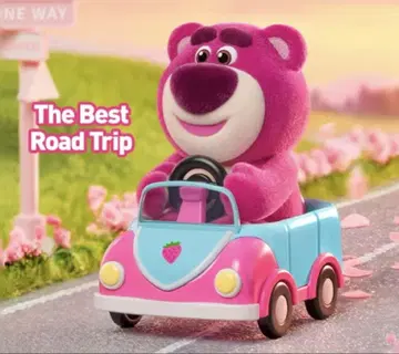 POP MART LOTSO 팝마트 로쏘 피규어