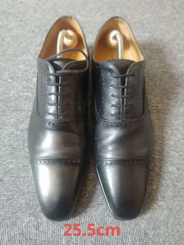 마그나니 가죽 신발 25.5cm