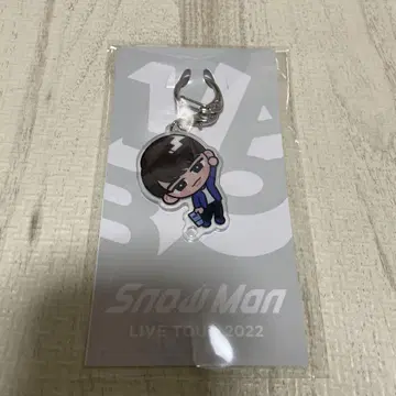 SnowMan 와타나베 쇼타 교수형 키링