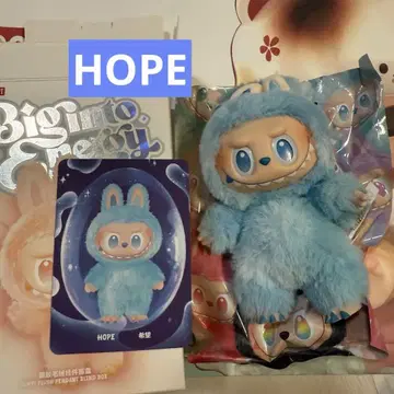 [정품] 라부부 에너지 호프 labubu energy hope
