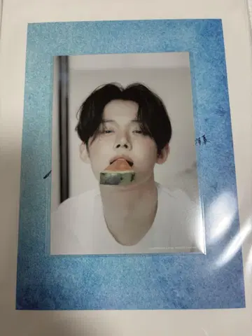 TXT MOA LIMTED DIARY PHOTOBOOK 혜택 영준