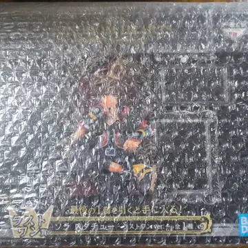 제일복권 킹덤하츠 피규어 라스트 원상