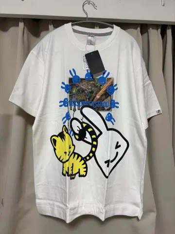 CUNE 사진부 셔츠 수박 FAILURE XL