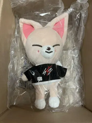 Stray Kids FoxI.Ny 봉제 인형