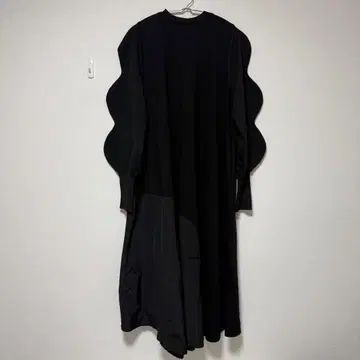 HeRIN.CYE 마운틴 슬리브 도킹 드레스 원피스