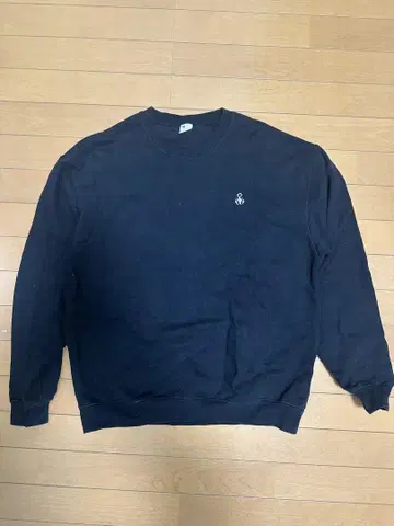 SOPHNET. SCREEN STARS CREWNECK SWEAT M