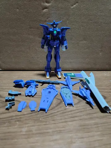 HG 임펄스 건담 알크 완성품
