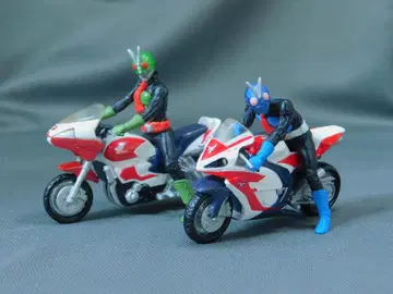 가면라이더 THE FIRST 라이더 머신 크로니클 2체 세트