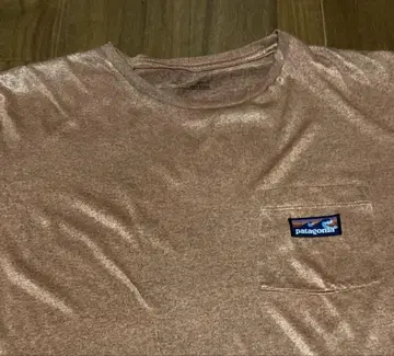 Patagonia 티셔츠 포켓T 레스폰서빌리티 사이즈 L