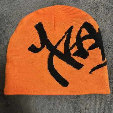 X-LARGE 니트 캡