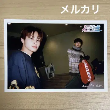 초특급 타쿠야 유키 쿠사무라 8 filmcamera 오프샷 브로마이드
