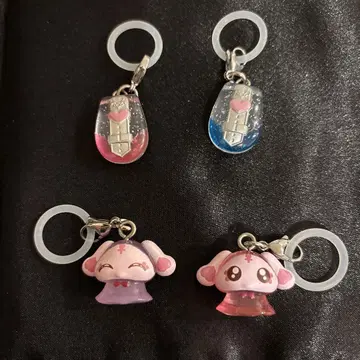 메지루시 액세서리 개봉필