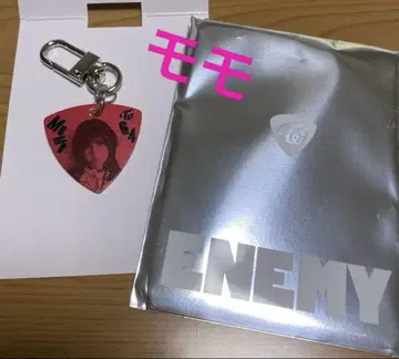 TWICE ENEMY 랜덤 피크 키링 모모