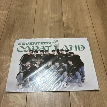 SEVENTEEN CARAT LAND