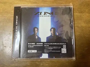 ZONE 20th ANNIVERSARY ALBUM 2CD