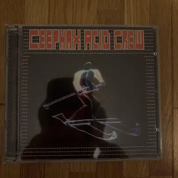 Ceephax Acid Crew CD