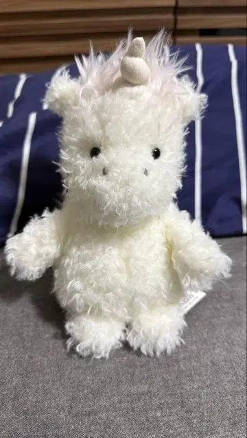 단종 레어! Jellycat 리틀 유니콘 제리캣