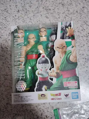 S.H.Figuarts 천진반