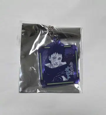NARUTO 우치하 오비토 아크릴 참 컬렉션 해외 장점 중국