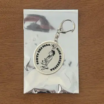 도쿄 스카 파라다이스 오케스트라 NARGO 와펜 키링