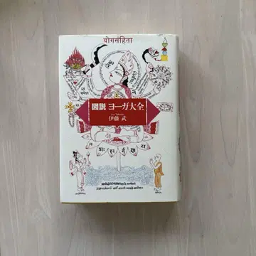 [ 새상품급 ] 도설 요가 대전 이토 타케시