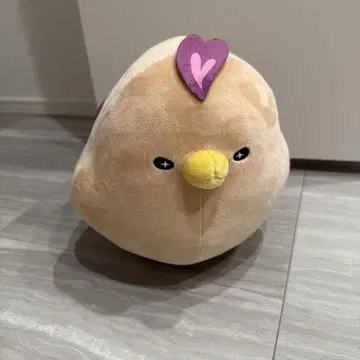니지산지 와타라이 히바리 봉제 인형
