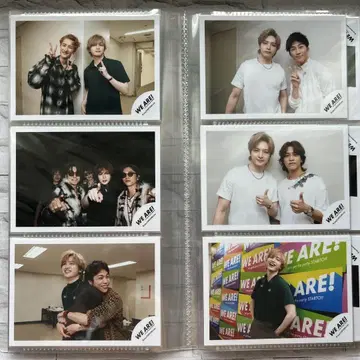 Kis-My-Ft2 타마모리 유타 공식 사진 WE ARE! 12장