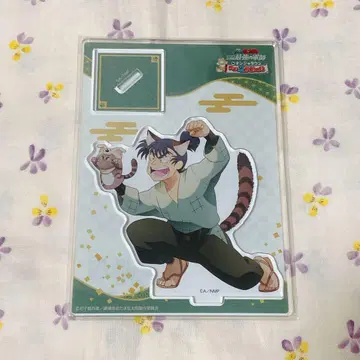닌타마 란타로 난자타운 식만류삼랑 아크릴 스탠드