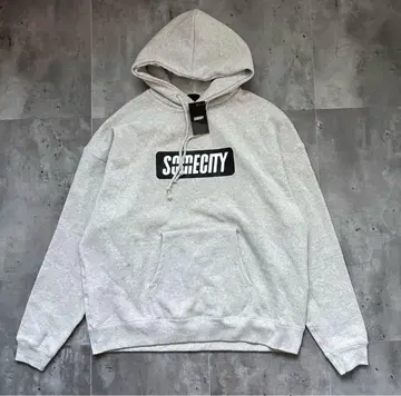 SORECITY 후드티 초레어