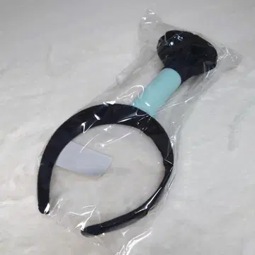 [ 새상품 미사용 ] 시무라 켄의 바카토노사마 촌마게 머리띠