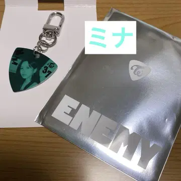 TWICE ENEMY 랜덤 피크 키링 미나