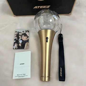 ATEEZ 응원봉