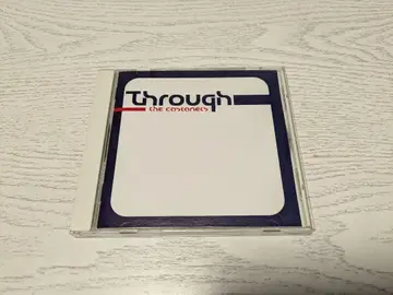 Through the constants CD 더 카스타네츠 새상품급
